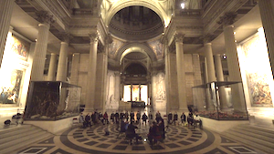 Quatuor Bozzini Pantheon